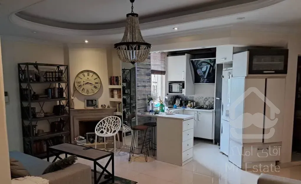 ظفر، فریدافشار، آپارتمان، ۷۷ متر ۲ خوابه