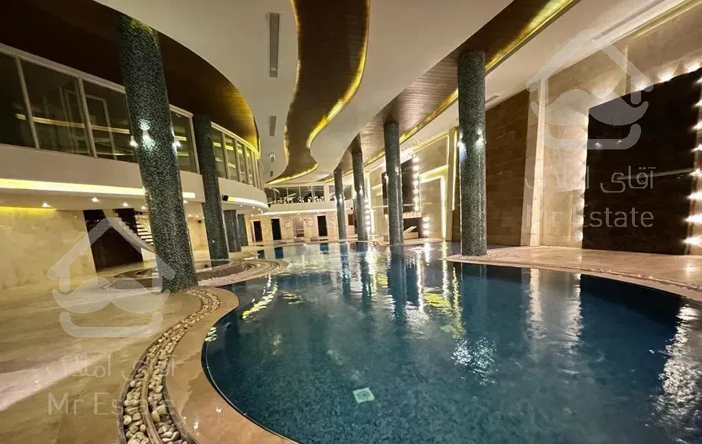 270 متر برج مارک دار زعفرانیه