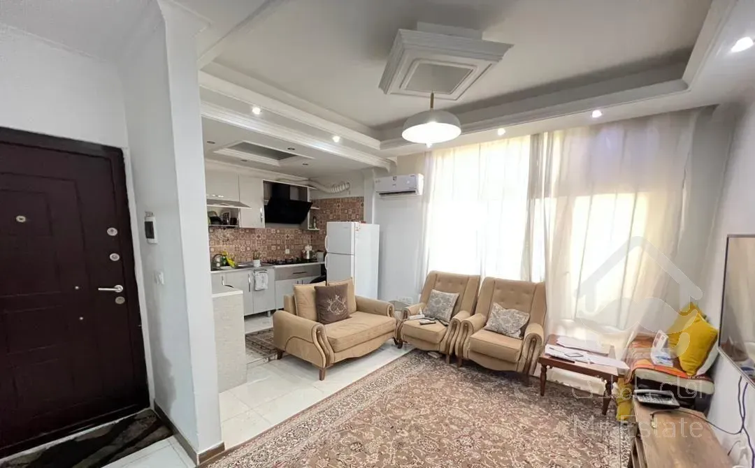 ۵۶متر تک خواب تک واحدی ۵دقیقه تا مترو