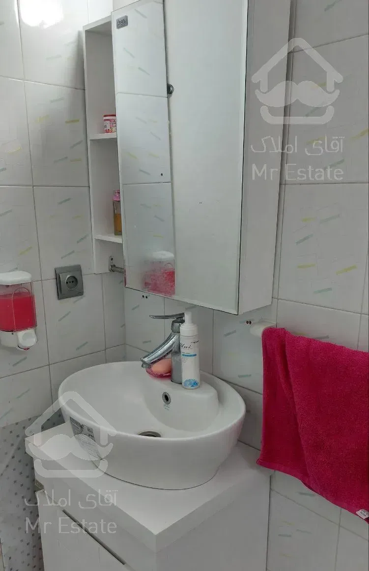 آپارتمان ٦٤متری دو خواب تکواحدی