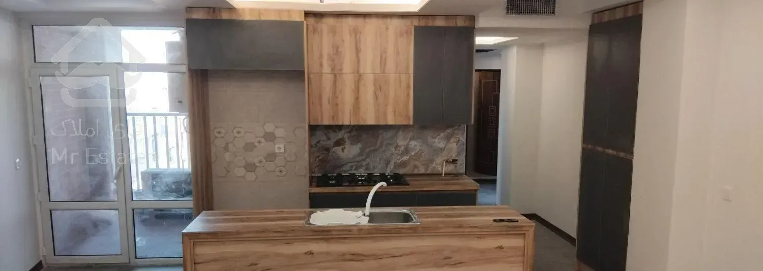 فروش آپارتمان ۸۲ متری ۲ خوابه در صفا