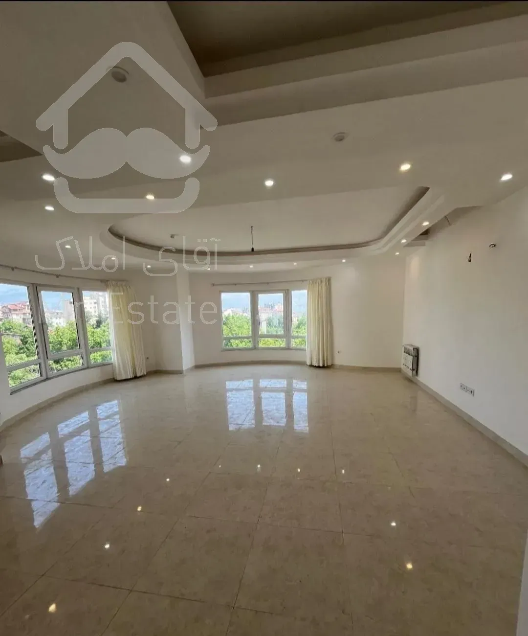 فروش آپارتمان ۱۰۶متر، طبقه چهارم، ویودار، طالقانی