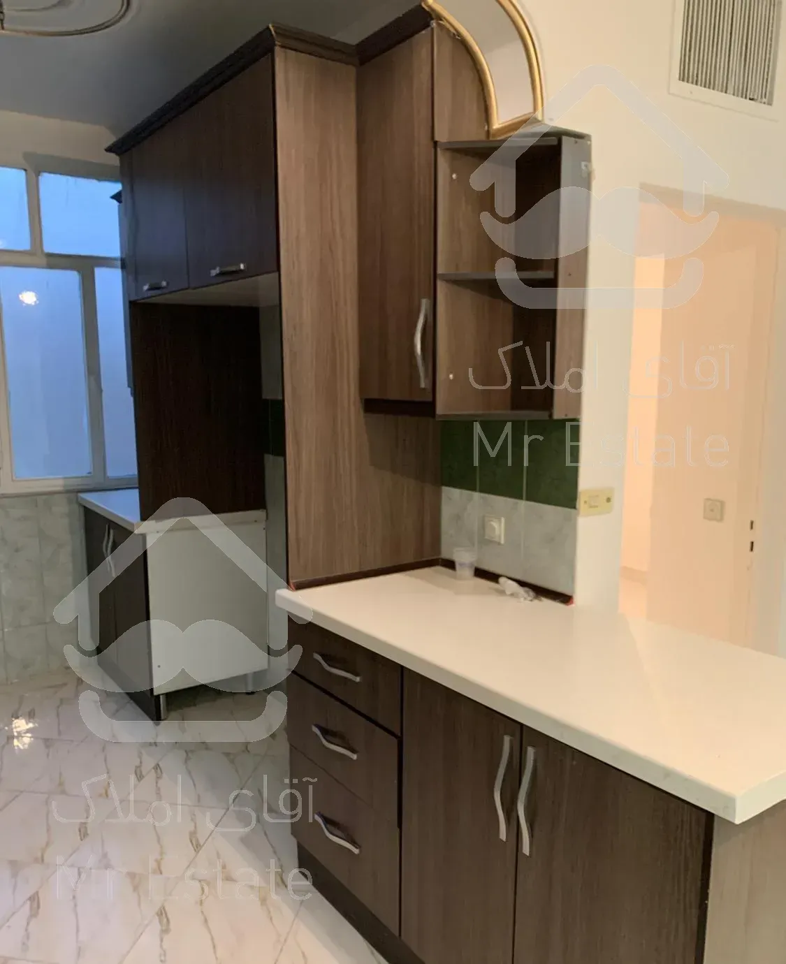 آپارتمان ۶۰متری ۱خواب