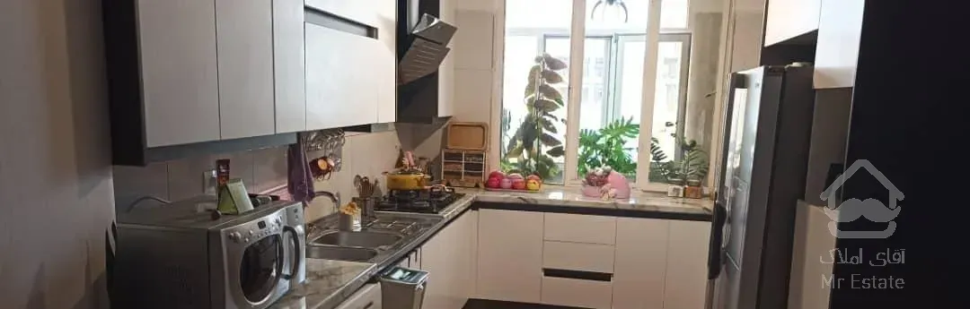 واحد بازسازی شده ۸۵متری رهن کامل