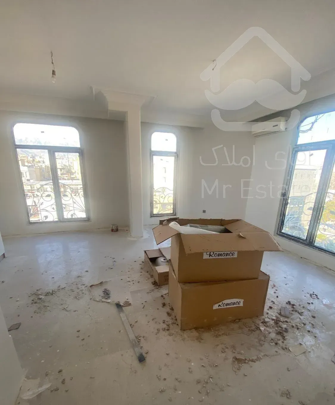 ۱۸۰ متر میرداماد شمال (کازرون)