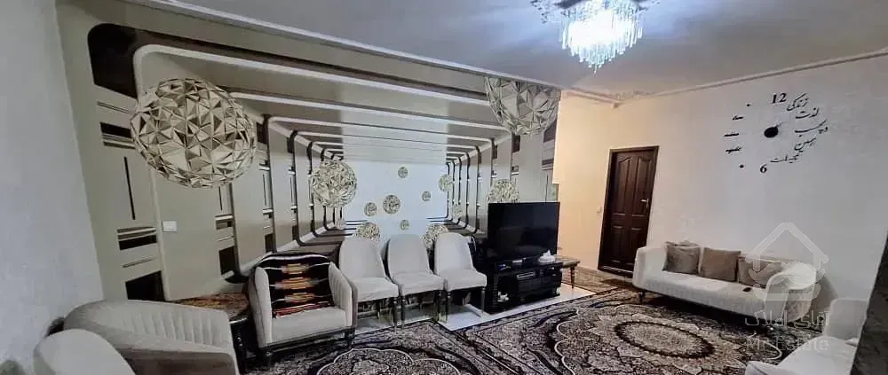 فروش فوری آپارتمان ۵۳ متری استاد معین