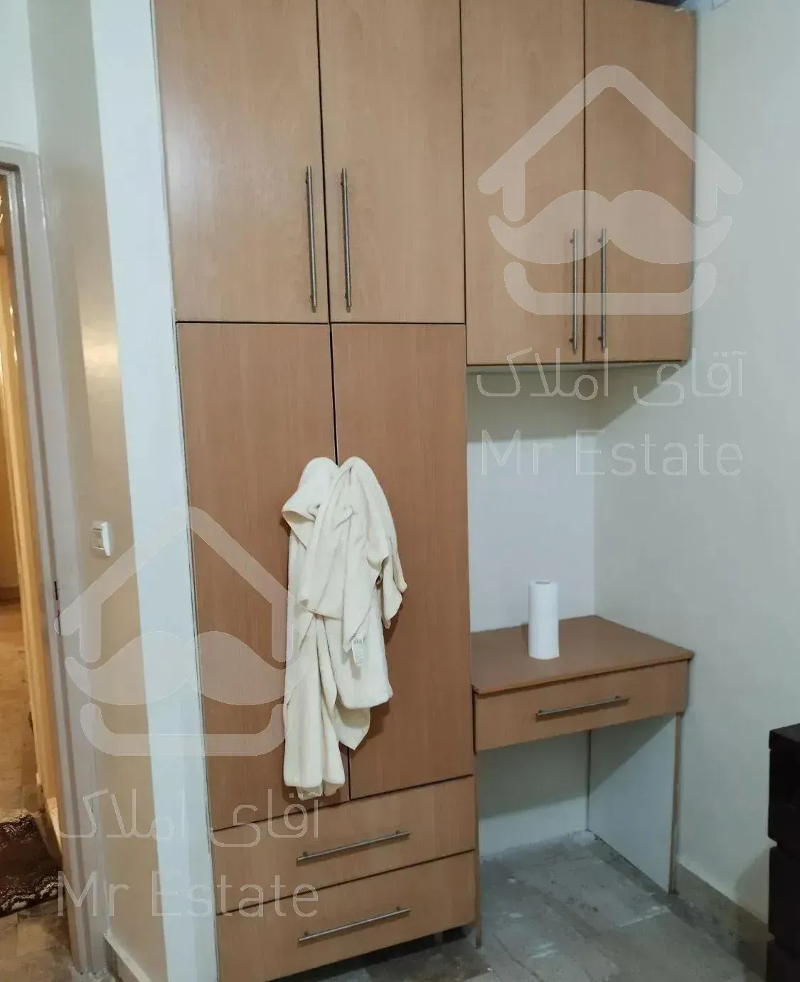 آپارتمان ۵۱متری یک خوابه