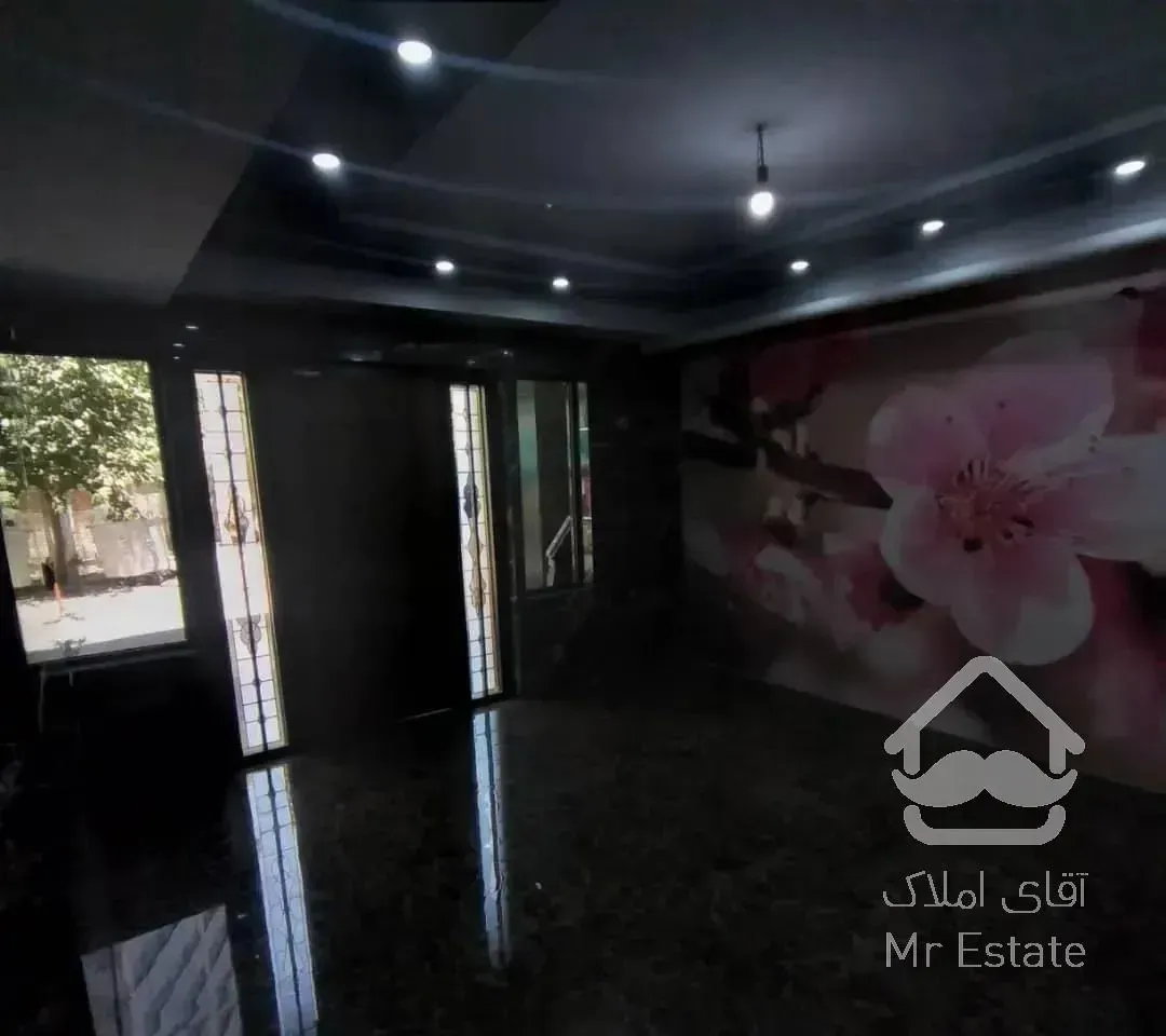 ٧٨ متر اپارتمان /٢ خواب /کلید نخورده/عباس آباد