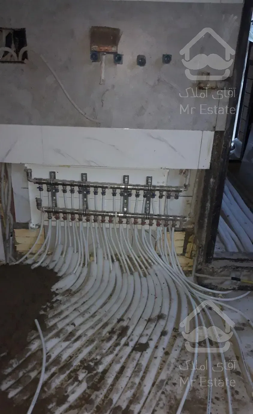 لوله کشی آب وفاضلاب،رادیاتور،گرمایش،نصب شیرآلات