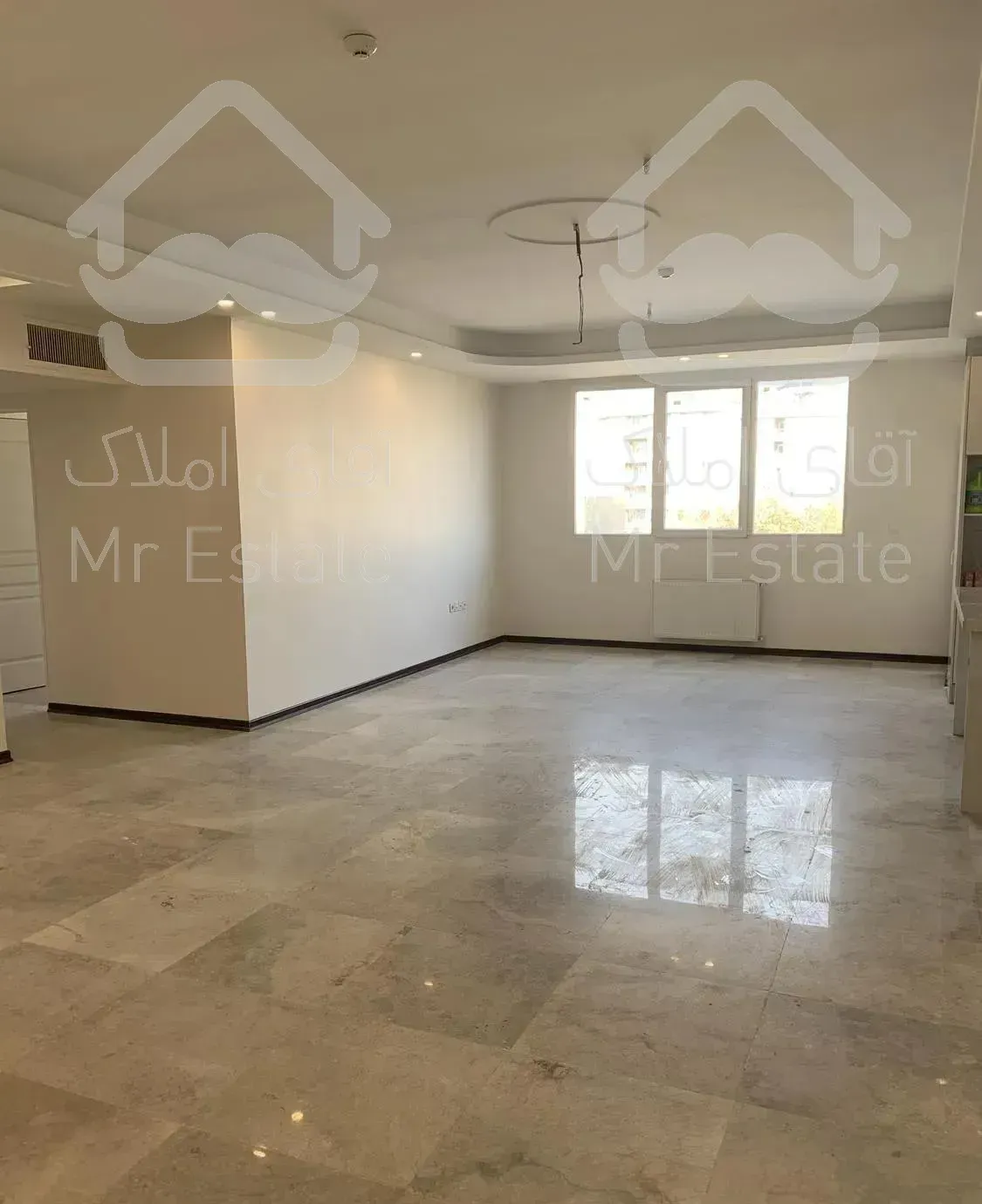 آپارتمان  ۱۳۸ متر سه خوابه