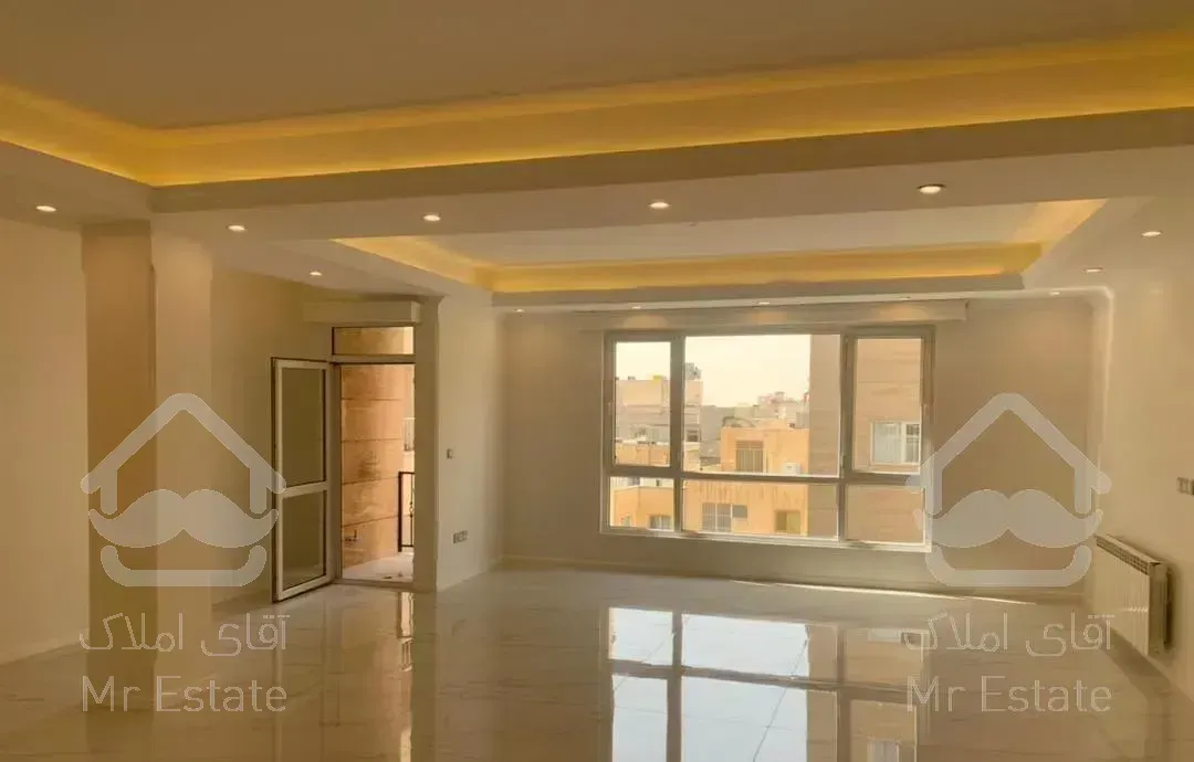 110 متر سند اداری محدوده فرمانیه