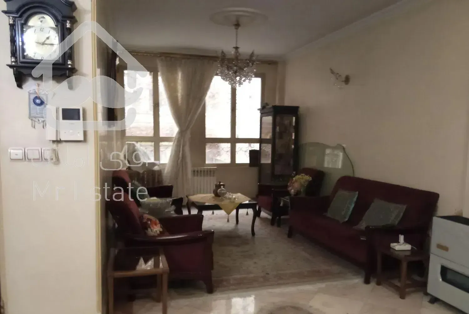 ۷۲ متر ۱ خواب فاطمی سازمان آب