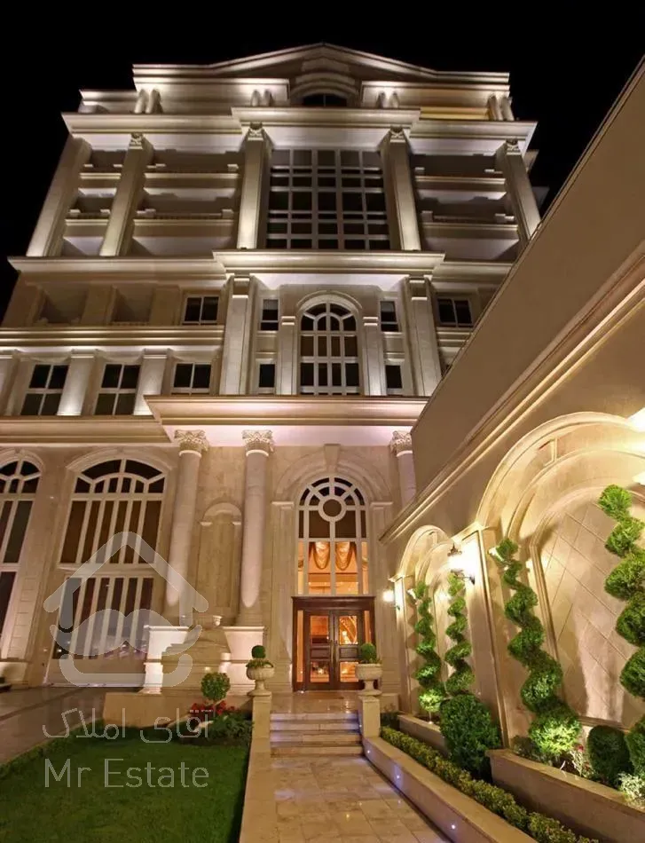 ۳۷۰متر قصر شاهانه در دل سجاد