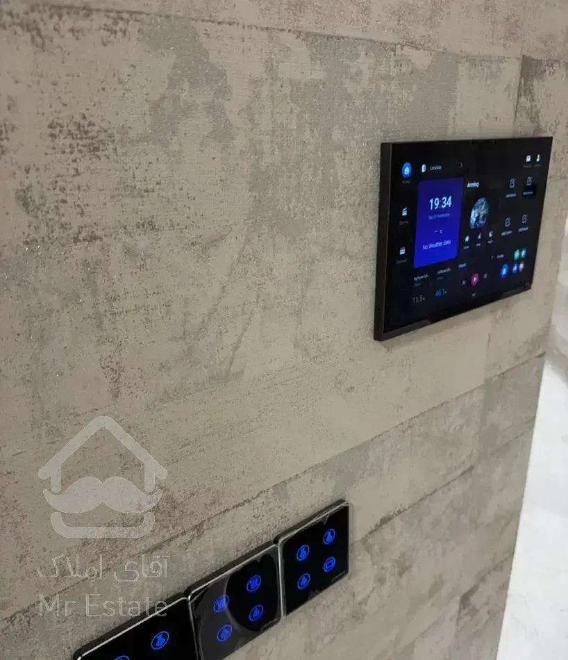 ۱۱۵ مترکلید نخورده/رونیکا پالاس/طبقات بالا