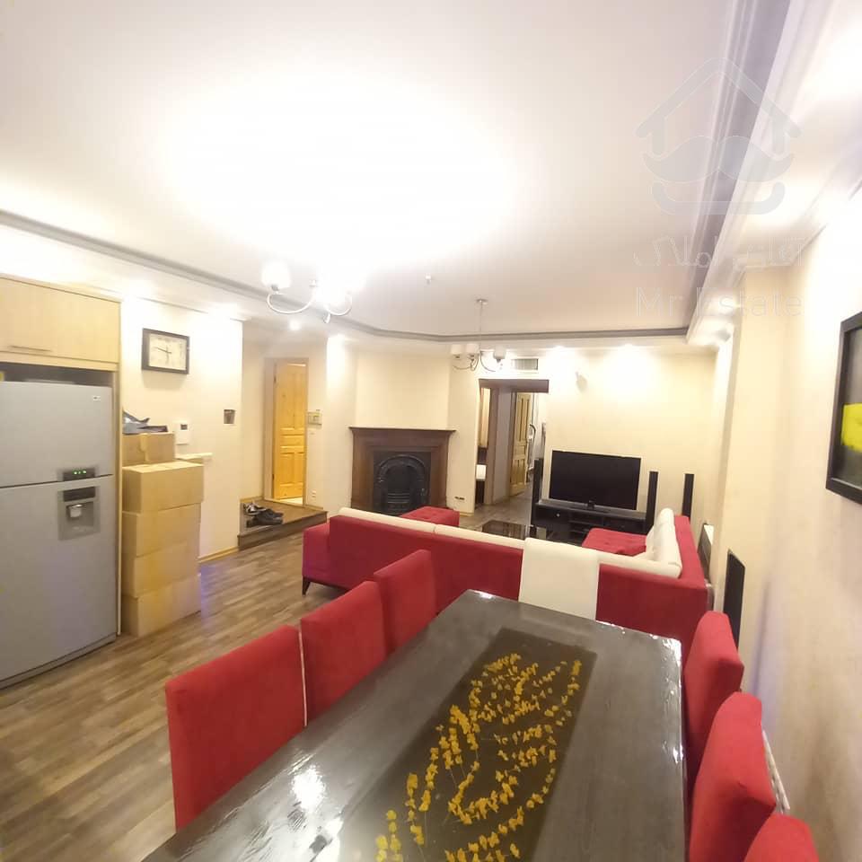 ۸۰ متر، دو خواب، لاله شرقی