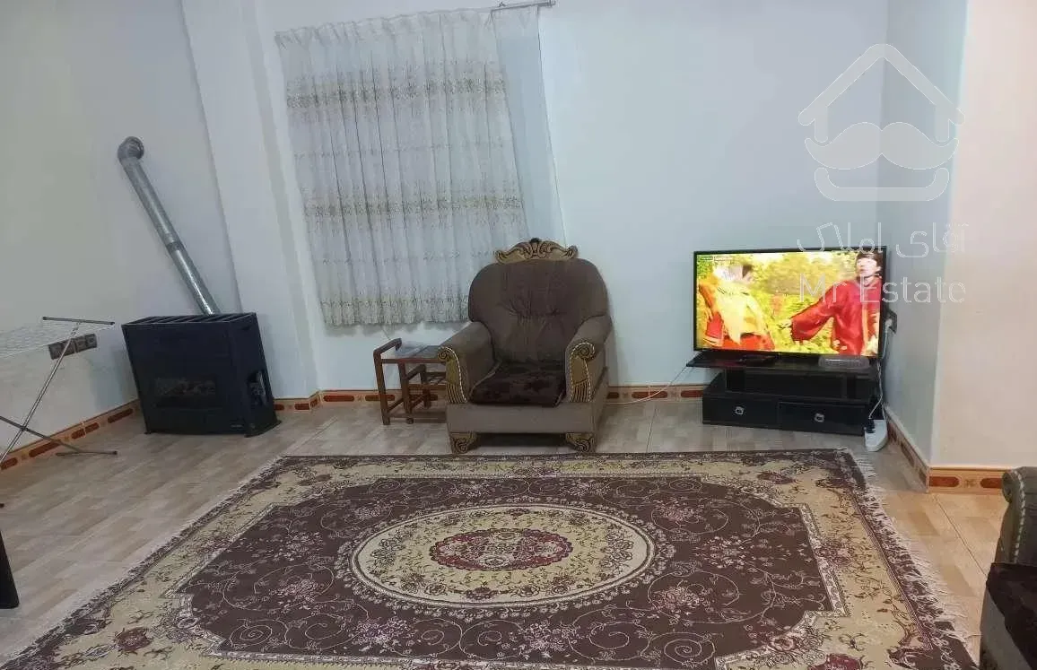 اجاره یک طبقه از ویلای دوطبقه با ویوی جنگل