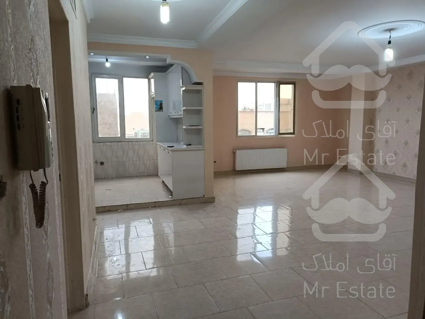 رهن آپارتمان ۹۰ متر/دو خواب/فول/بریانک