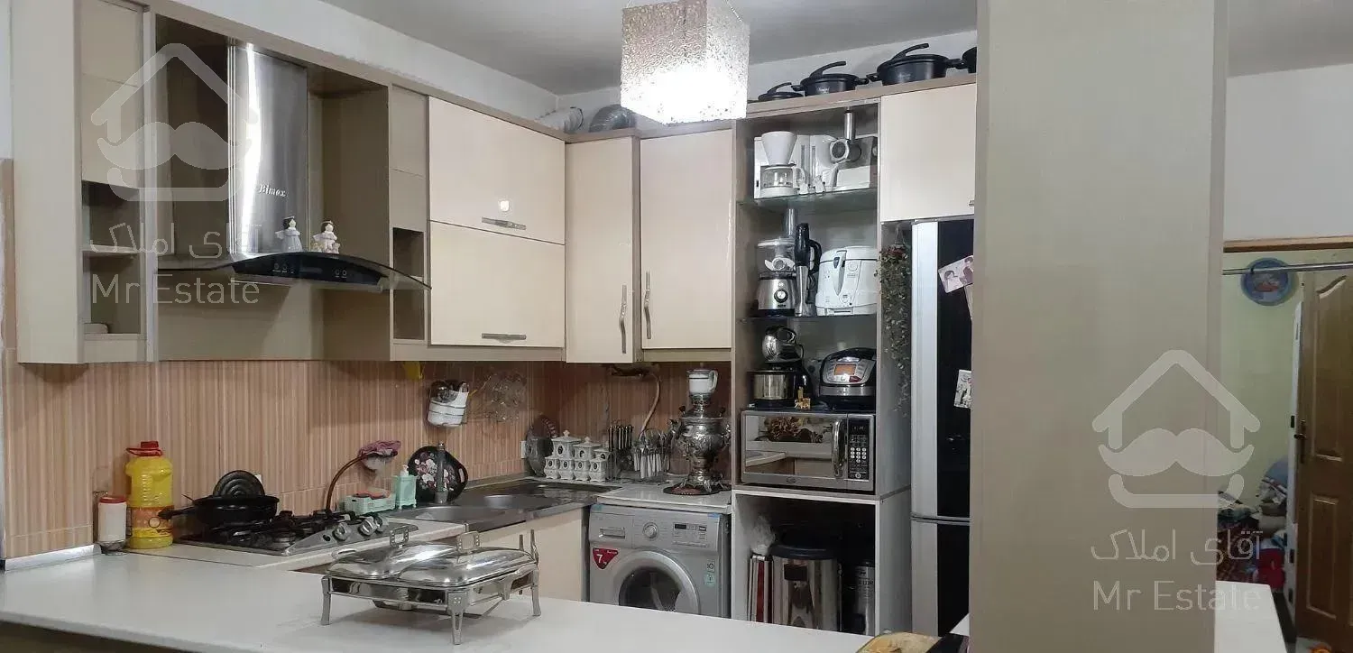 آپارتمان ۶۵متر خیابان سپاه