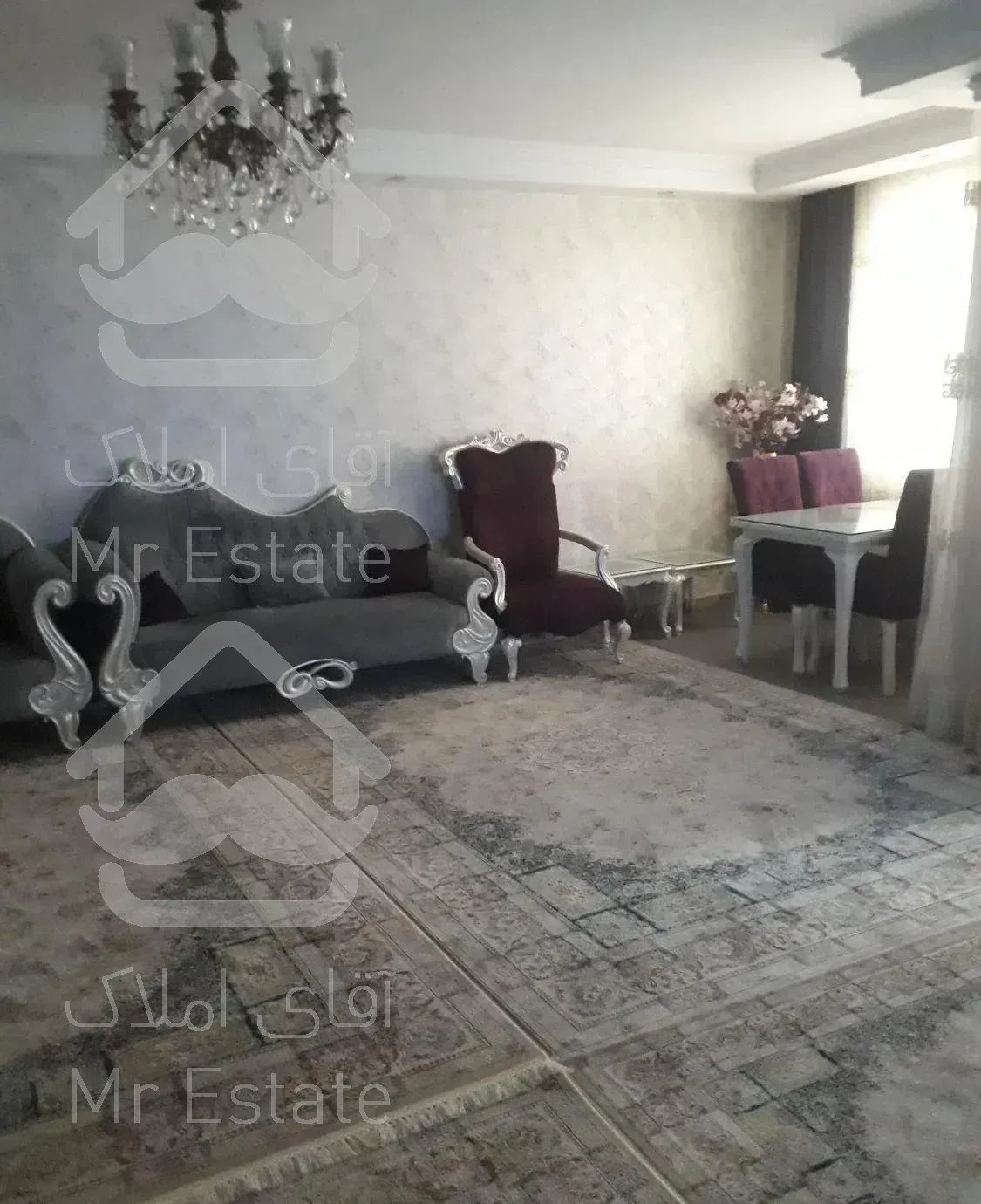 آپارتمان ۸۵ متری فول امکانات بلوار کشاورز