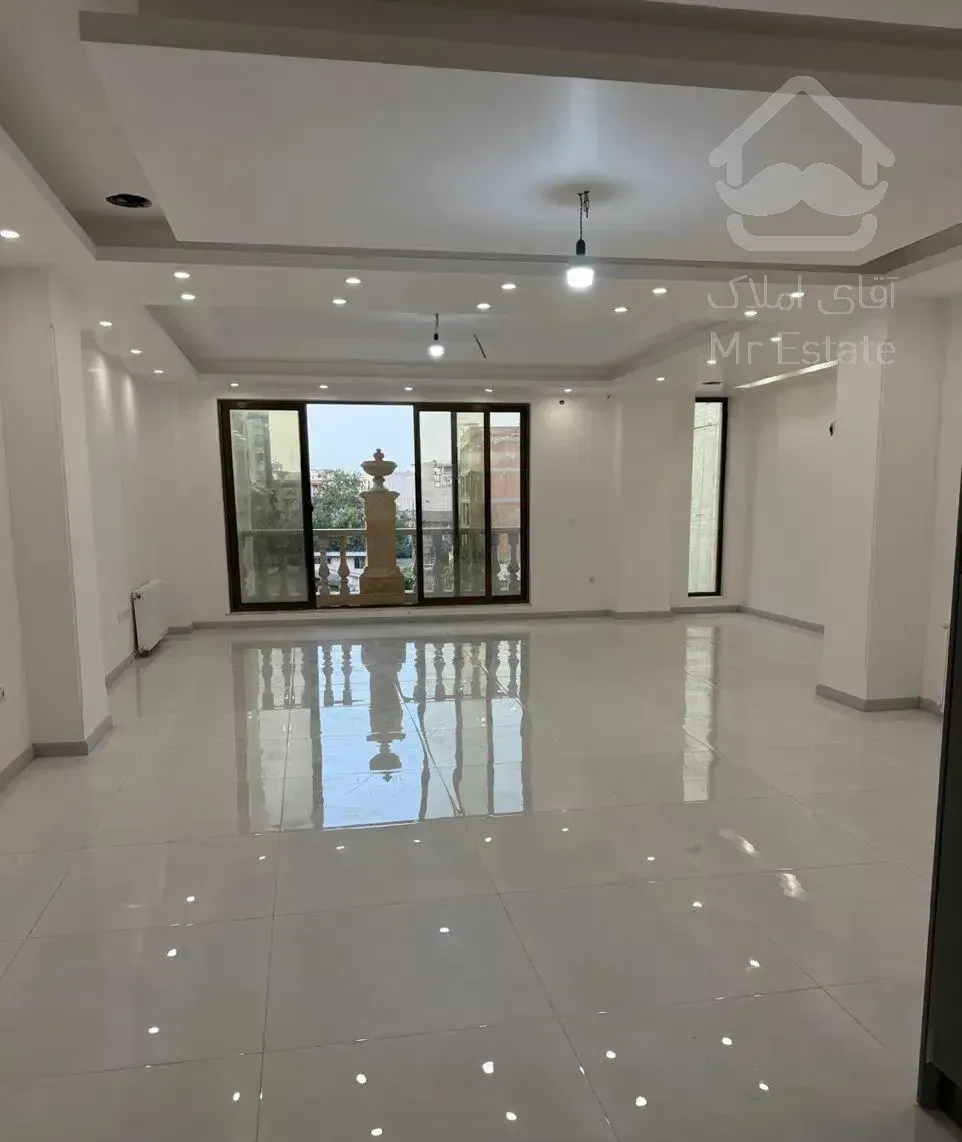 رهن آپارتمان۱۸۰متری فوق لوکس،کلیدنخورد،سلمان فارسی