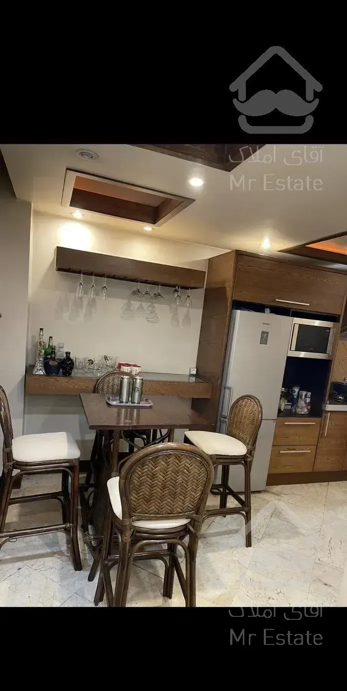 هروی ( مبله ) ۶۰ متر ( استخر دار)