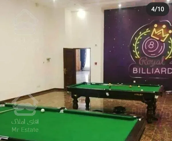 دفترفروش برج مجلل گل نرگس/۶۰متر،سالن پرده خور