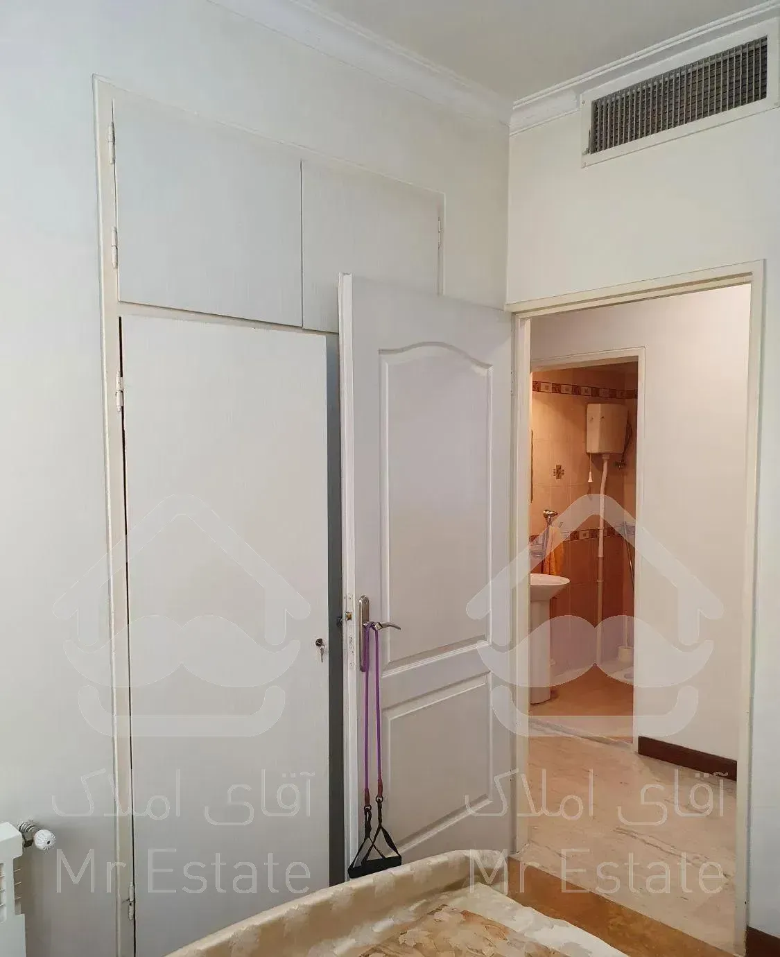 ۱۰۰ متر دوخواب  بدون مشرف