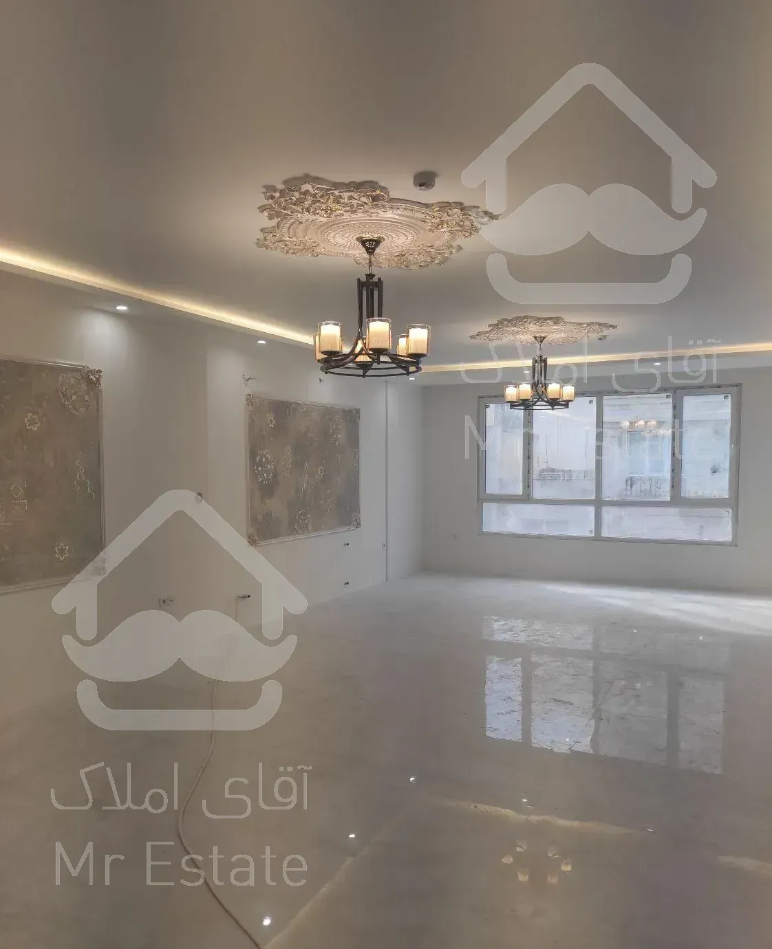 ۱۶۵ متر « حسابی » صفر فول  واگذاری ۱۸ ماهه