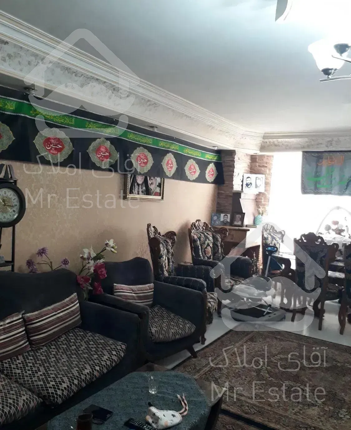 ۹۰ متر دو خواب دریای نور دو کله