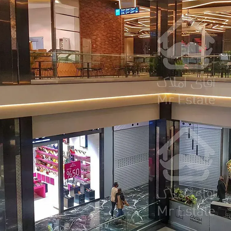 پاساژ تجاری /۱۰ متر الماس مژده/سودآور