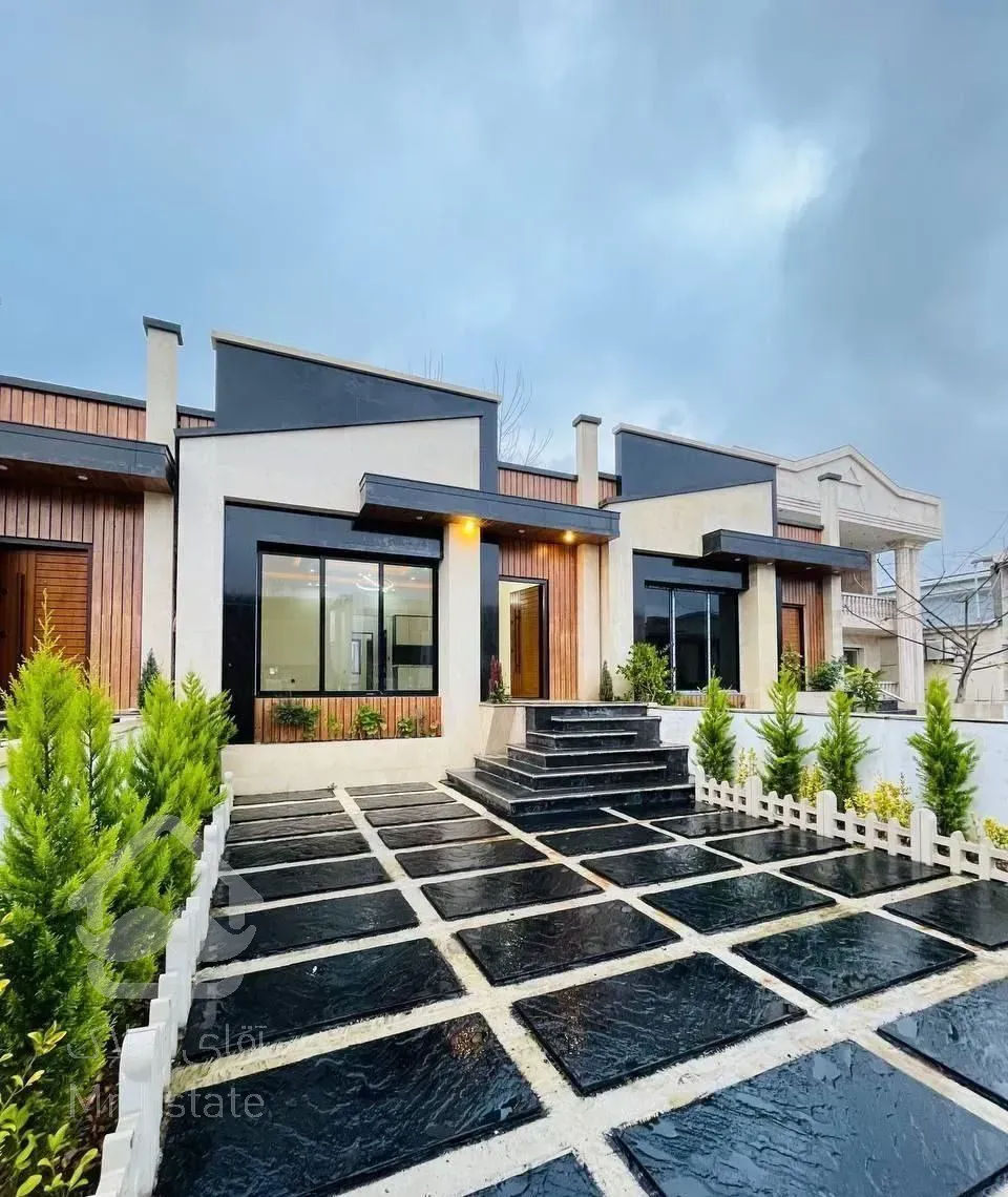 ویلا یک تیپ ۱۸۰متری/داخل شهرک برند/سندتکبرگ