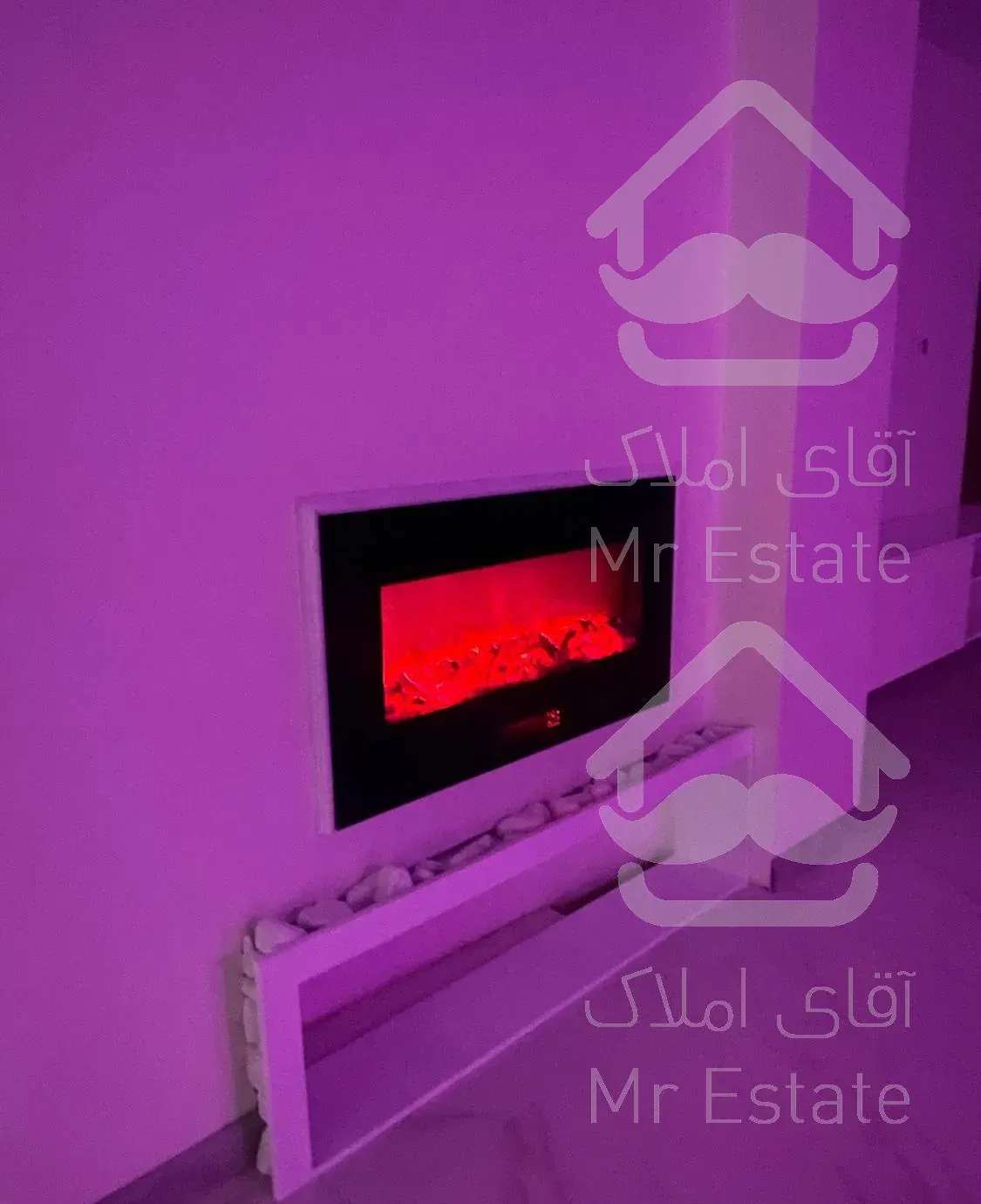 پاسداران،۱۱۵متر