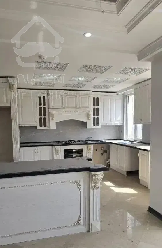 124 متری 2 خوابه تک واحدی فول نوساز جنت آباد شمالی