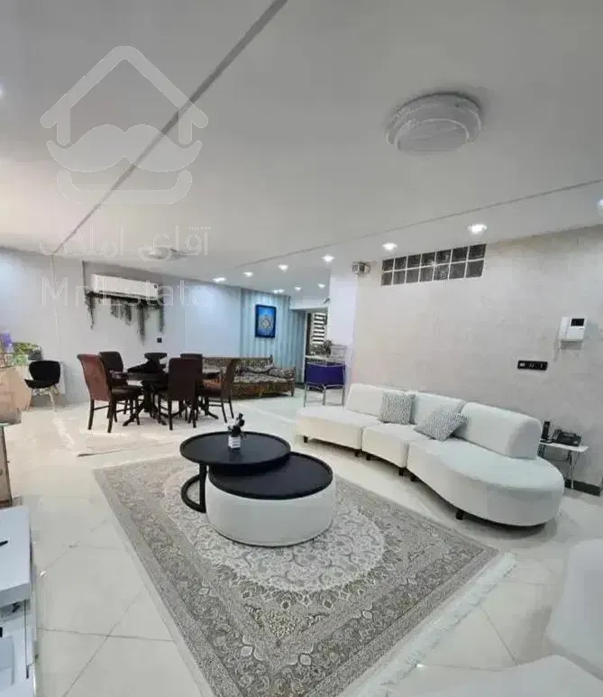 ۱۱۰متر/دوخوابه/دوکله نور/فایل شخصی/طلا