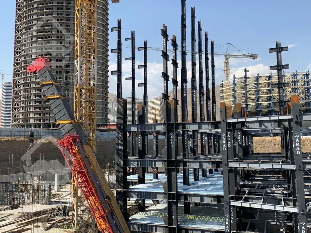 پیش فروش واحد مسکونی