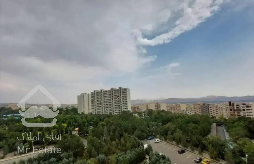 155 متر سه خواب شهرک امید