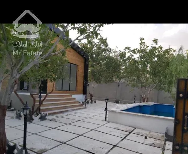 ویلا ۴۰۰ متری  جابان