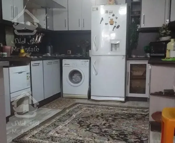 خانه ویلایی دو واحدی هرواحد ۱۲۰ متر