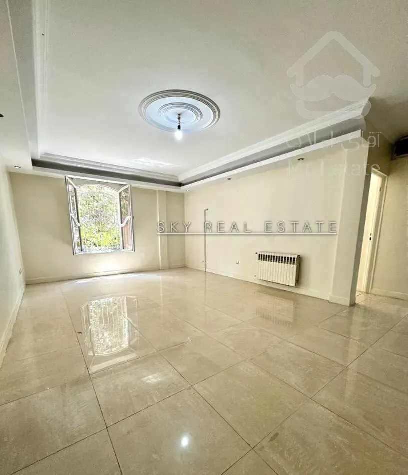 ۶۵ متر ۱ خواب ** سالن پرده خور **