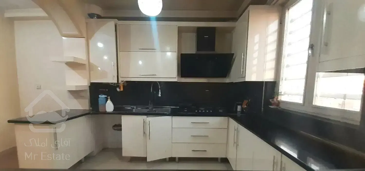 آپارتمان ۹۷ متری دوخواب/پارک حسینی/نظام آباد