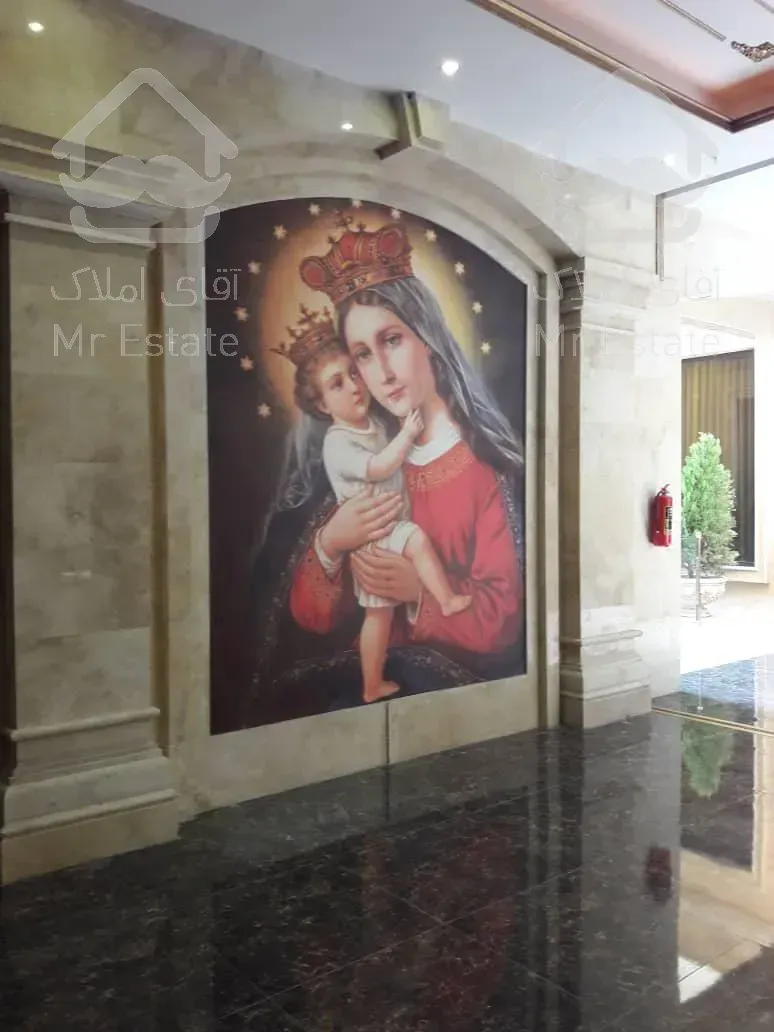 اجاره اپارتمان دوخوابه بلوارفردوس