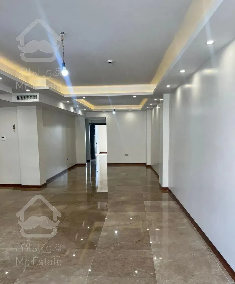 مطهری لارستان ۱۲۴ متر نوساز فول