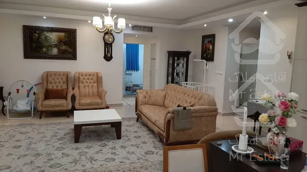 رهن و اجاره 110متر ۲خواب جنت آباد شمال