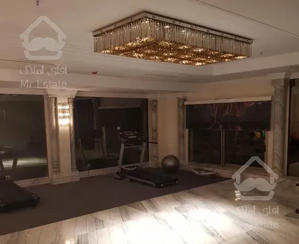 230متر  مروارید  ویو تهران  فول فرنیش