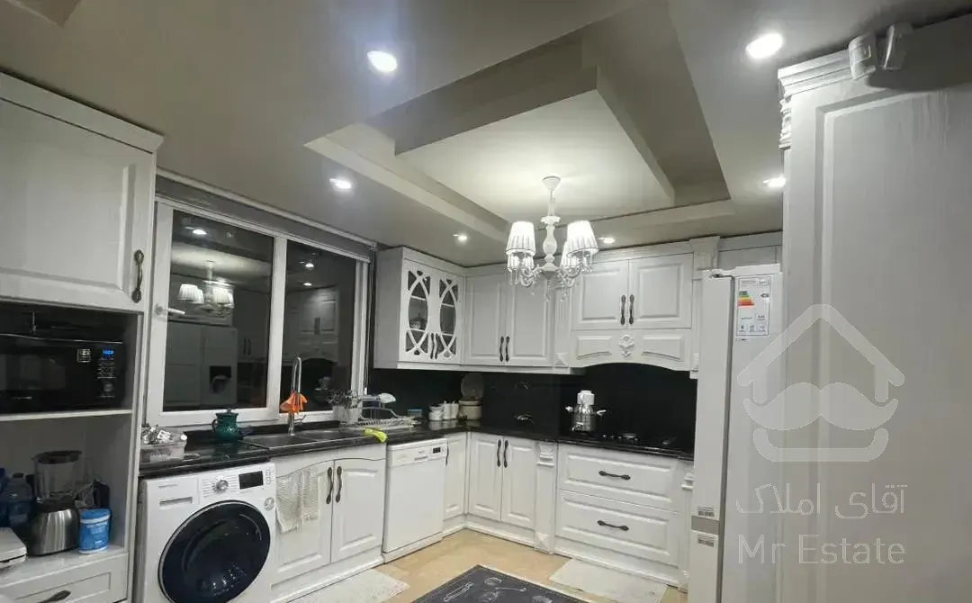 اجاره آپارتمان ۱۲۰ متری ۲ خوابه در ولنجک