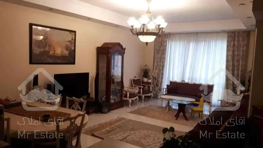 92متر/2خوابه/شمال کاشانی