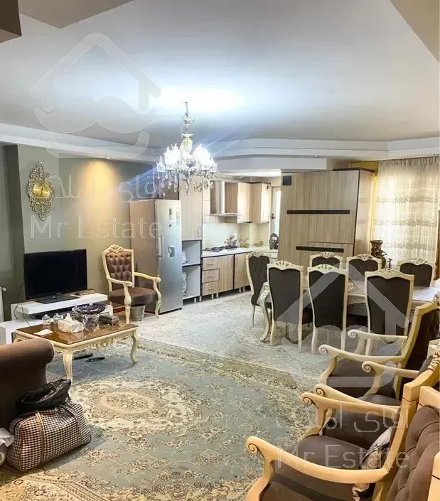 ۹۵ متر سازمان برنامه جنوبی