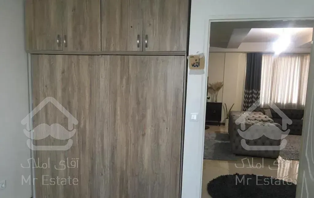 آپارتمان، 110 متری، دوخواب، برج اسمان