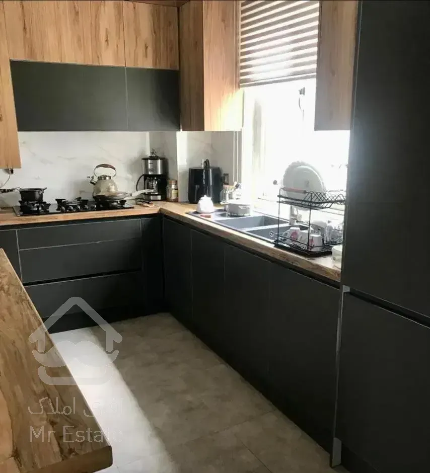 آپارتمان ۶۵متری سازمان اب فول