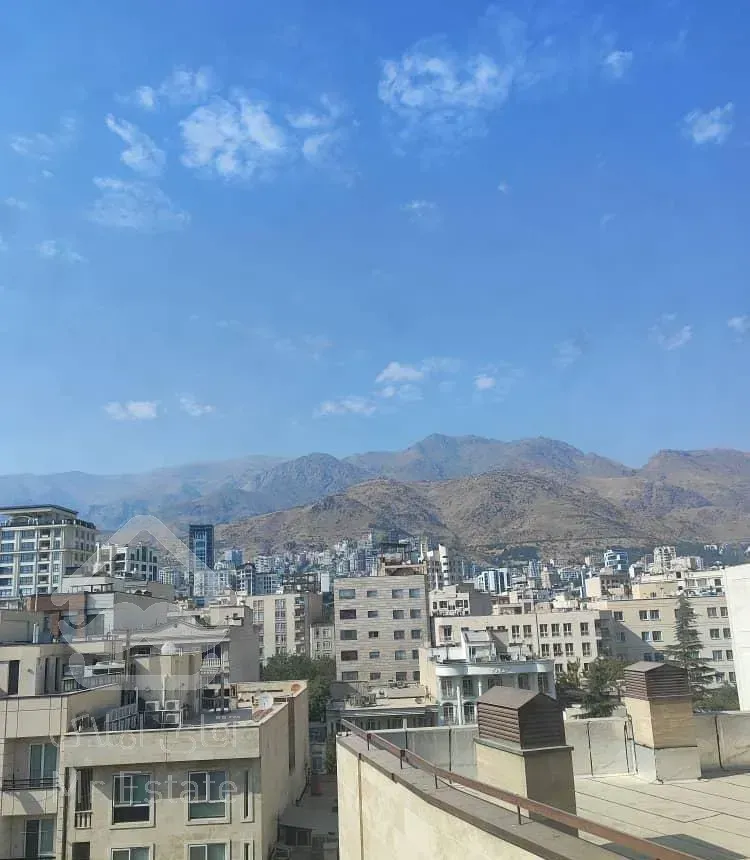 دزاشیب۱۵۵متر+۱۵مترتراس/طبقه۶/نوساز/ویو بدون مشرف